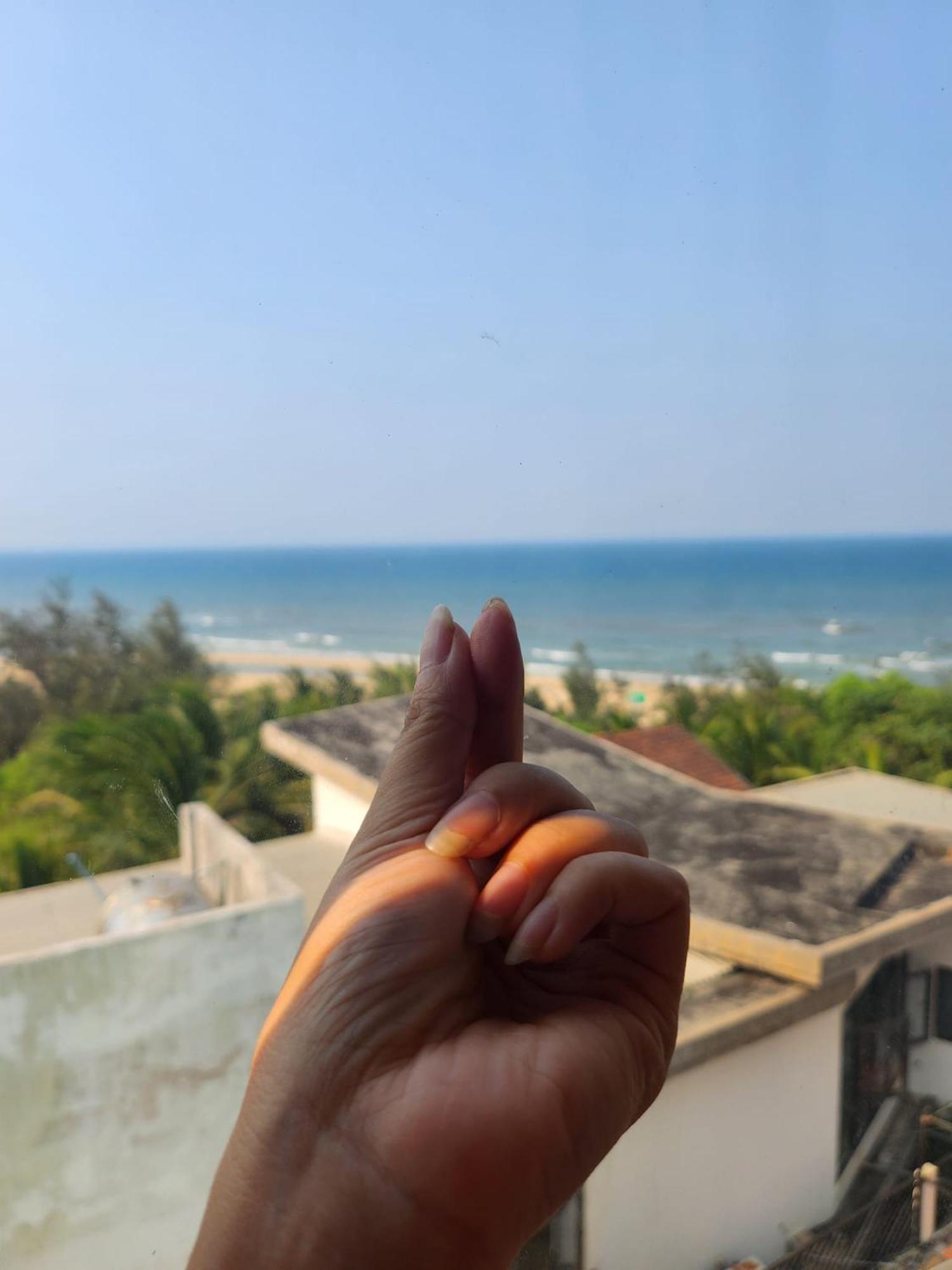 Canh Tien Homestay Tam Thanh Beach Tam Ky Exterior photo
