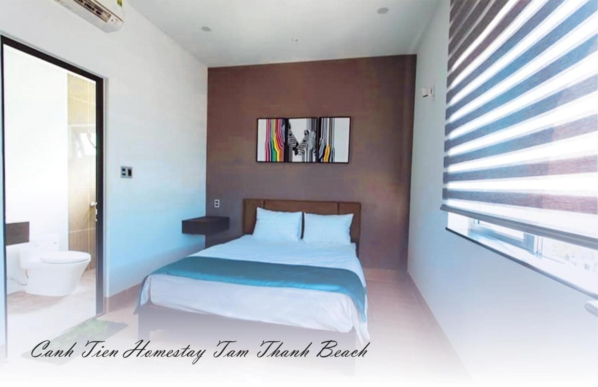Canh Tien Homestay Tam Thanh Beach Tam Ky Exterior photo