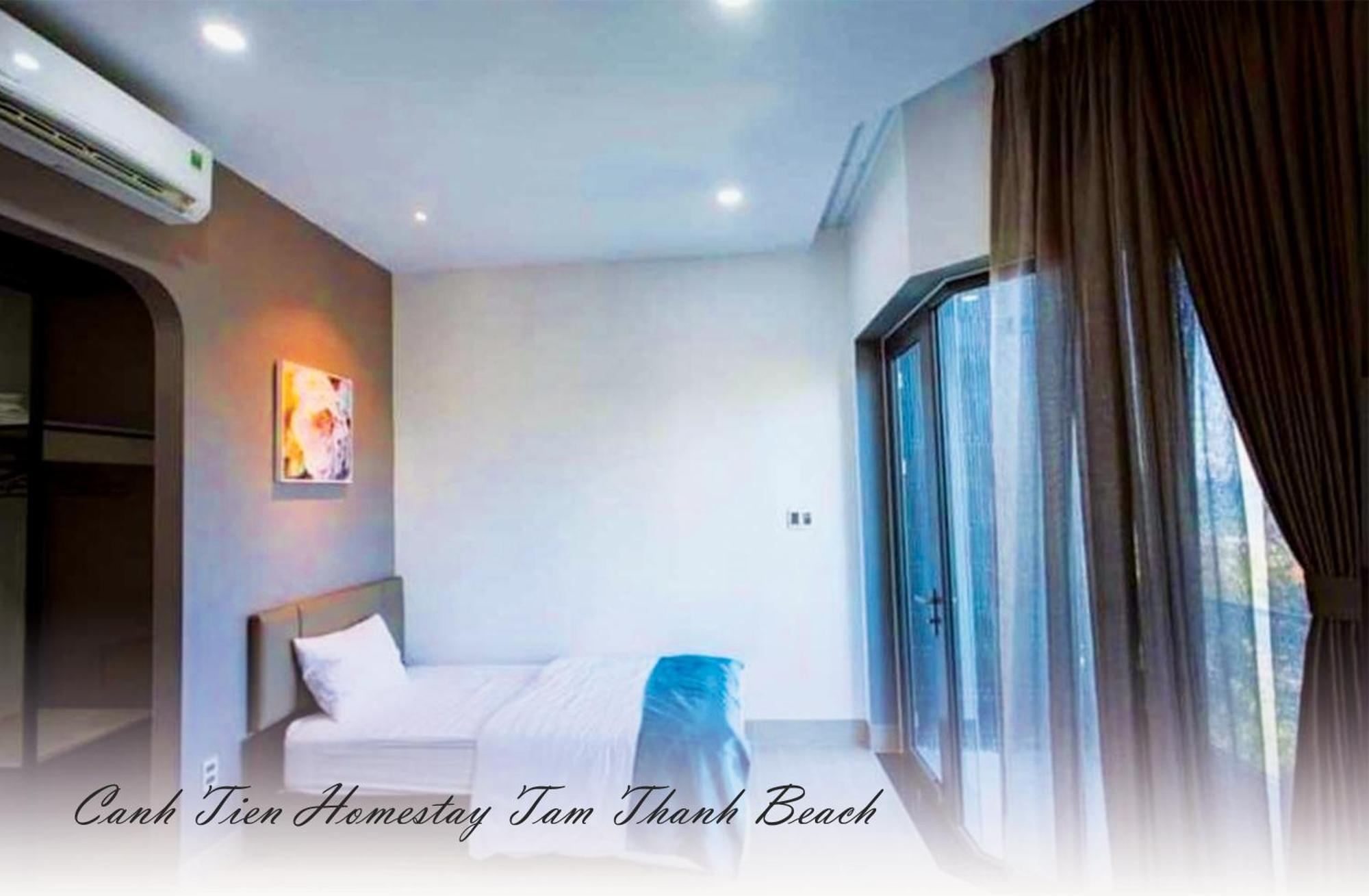 Canh Tien Homestay Tam Thanh Beach Tam Ky Exterior photo