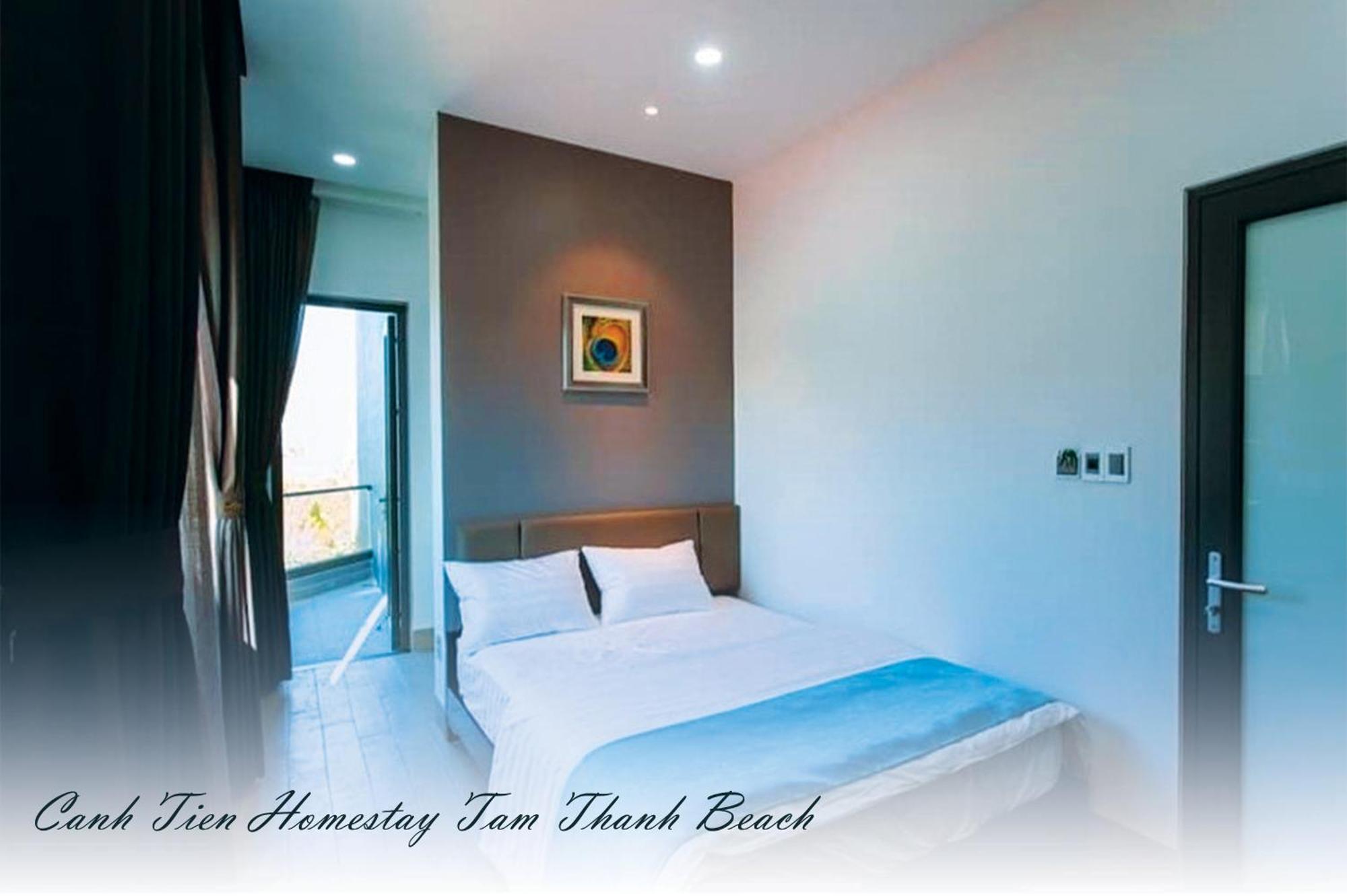 Canh Tien Homestay Tam Thanh Beach Tam Ky Exterior photo