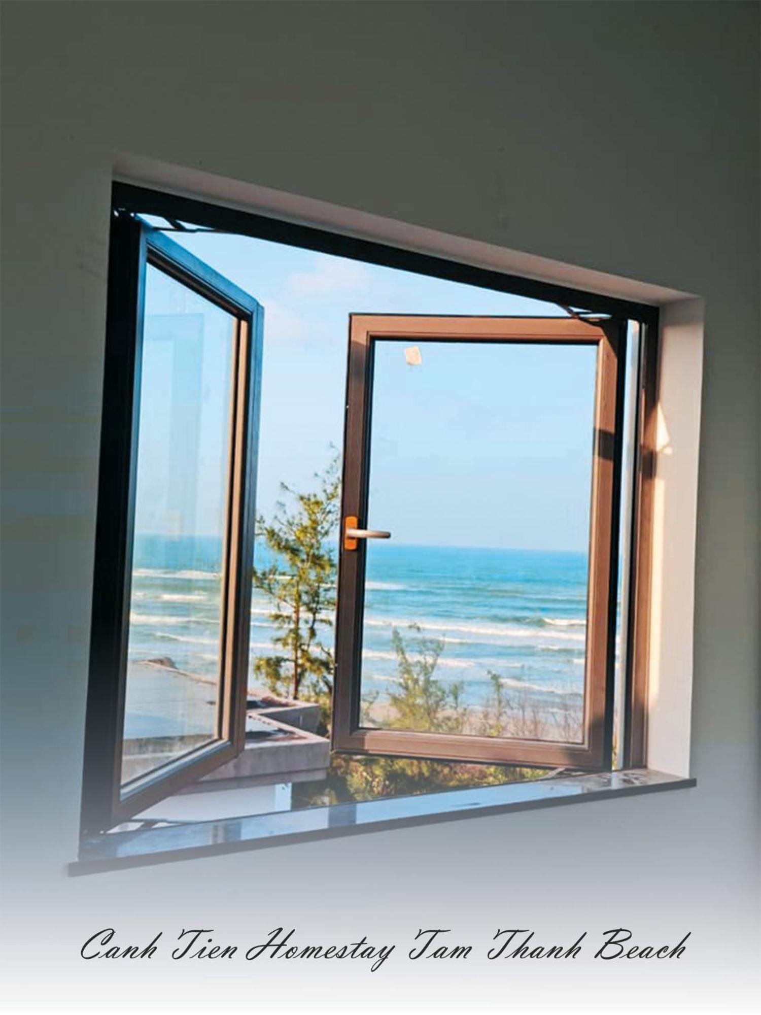 Canh Tien Homestay Tam Thanh Beach Tam Ky Exterior photo